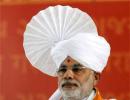 Brave new world: Modi's 100 days,10 top moves