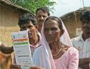 Government adopts UPA's Aadhaar Bill