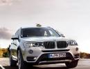 BMW launches new X3 at Rs 49.9 lakh