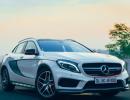 Mercedes GLA 45 AMG: Has the MOST powerful 4-cylinder engine