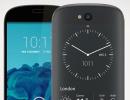 Here's Yotaphone, the world's first dual-screen phone!