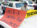 Uber mired in controversies; debacle to hit other taxi services