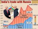 India and Russia deepen bilateral ties