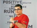 A fitness band from Vishal Gondal to take on gyms