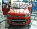 Ford India recalls 20,752 units of EcoSport