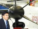 Maran has the cash to bail out SpiceJet