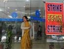 Bank staff to go on 5-day strike in January!