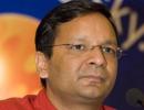 Why is Ajay Singh playing the SpiceJet saviour?