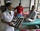 India slashes health budget, already one of the world's lowest