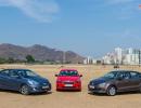 Wheels on fire: Verna vs Rapid vs Vento, which SUV should you buy