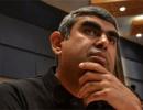 Sikka shares his 5-point success mantra with Infosys staff