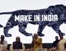 Swaraj to Africa: 'Make in India'