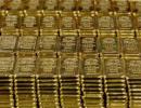 Gold eases on low demand; global cues