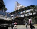 Sensex ends 2014 with best annual gain in 5 years