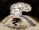 India's fiscal deficit hits 99% of full-year target in Nov