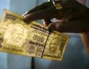 Rupee gains 6 paise against dollar in early trade