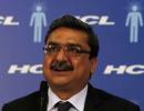 Success mantras HCL Tech chief follows to get things done