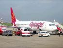 Loss-making SpiceJet rushes to govt for a lifeline