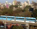 After Mumbai dream run, monorail mania catches Chennai's fancy