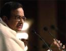 No politics on nation's economics, urges Chidambaram