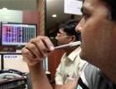 Markets extend gains; Sensex up 119 points