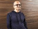 Congratulate Microsoft's India-born CEO Satya Nadella