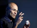 Friends elated at Satya Nadella's rise as Microsoft CEO