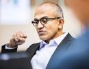 America Inc cheers Satya Nadella's victory