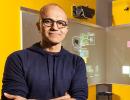 Cloud services in India is a $2 trn opportunity: Nadella