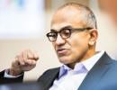 Nadella breaks the myth that Indians are not good managers