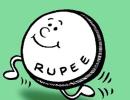 Rupee logs first loss in three days