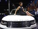 Priyanka Chopra, Sachin add glitter to the Auto Expo 2014