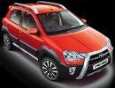 Auto Expo 2014: Toyota unveils its first crossover 'Etios Cross'