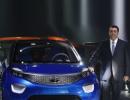 Cyrus Mistry takes charge of Tata Motors