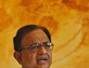 Growth will not be less than 5% in 2013-14: Chidambaram