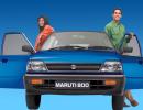 How the humble Maruti 800 changed India