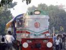 India Inc gives thumbs up to Rail Budget