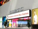 Gujarat develops India's swankiest bus station!