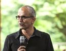 Nadella wants Microsoft to reinvent itself