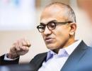 Cricket taught me important leadership lessons: Nadella