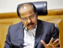 Moily defends seeking extension for Vasudeva as ONGC chairman