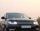 Range Rover Sport: The best off-roader, a really fast sport car