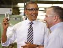 Obama plans twin manufacturing hubs to create more jobs