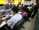 Sensex down for the third straight day, tumbles 174 points