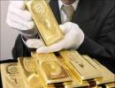 Gold ends flat on scattered support; silver strengthens