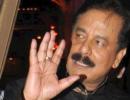 I have started hating myself: Subrata Roy