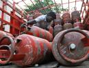 Delhi polls over, LPG price, and subsidy, up Rs 144.5