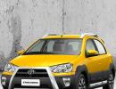 Toyota to launch a mini SUV based on Etios platform in India