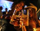 Binge drinking? Even one episode is bad for health