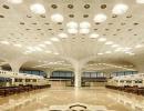 PM inaugurates Mumbai airport's swanky T2 terminal